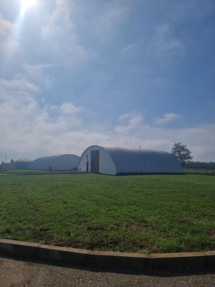 Industrial PARK for Sale – 4 Warehouses with Land, Near Bucharest (INTRAVILAN)