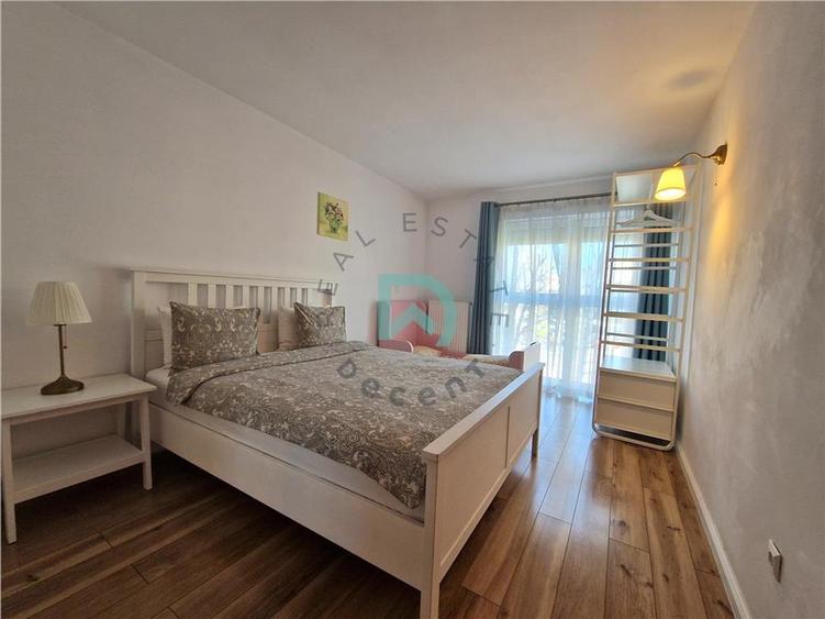 Apartament 4 camere, mobilat si utilat, Avantgarden, Bartolomeu