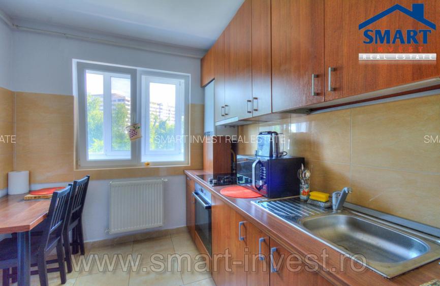 Apartament 2 camere Vitan Metrou Mihai Bravu Tineretului cu centrala - 5