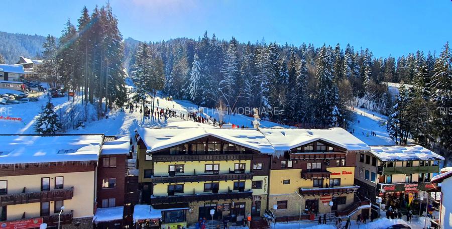 Garsoniera cu vedere la partia Clabucet , Predeal, Brasov - 16