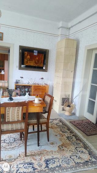 Casa de vanzare, 244 mp, teren 7729 mp, zona Ocna Dejului - 7
