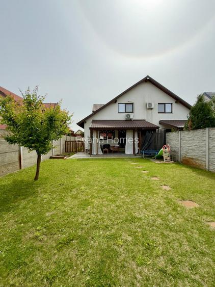 Duplex 3 camere - Mosnita Noua la asfalt - 2