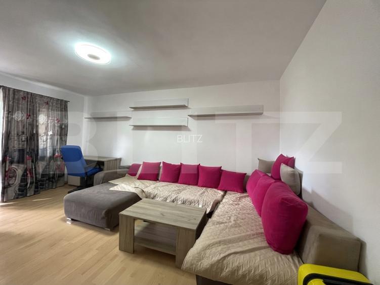 Apartament 4 camere | 77 mp | 2 bai | 2 balcoane | Boxa | Plopilor - 2