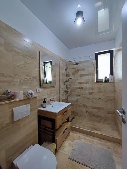 Apartament nou cu 2 camere si loc parcare de inchiriat in zona Campus