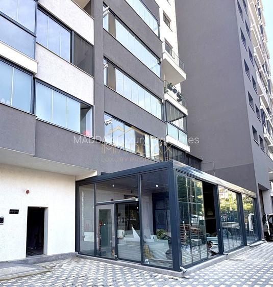 Spatiu Comercial + Terasa in zona Mihai Bravu ~ EXCLUSIVITATE - 3