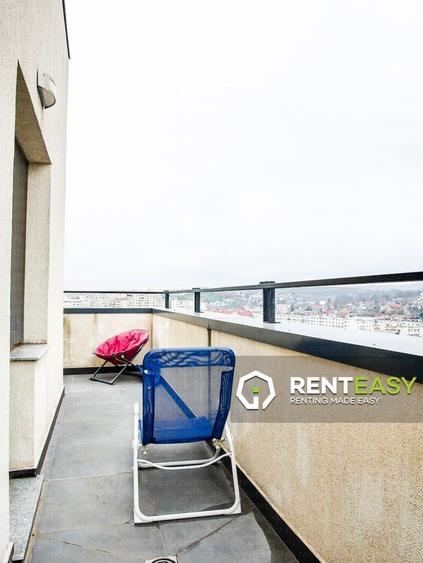 Apartament trei camere situat in Pacurari - Concept Residence