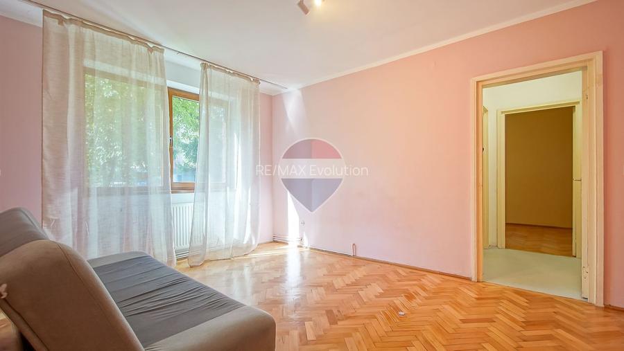 Comision 0%! Apartament 2 camere Calea Bucuresti (Piata Astra)
