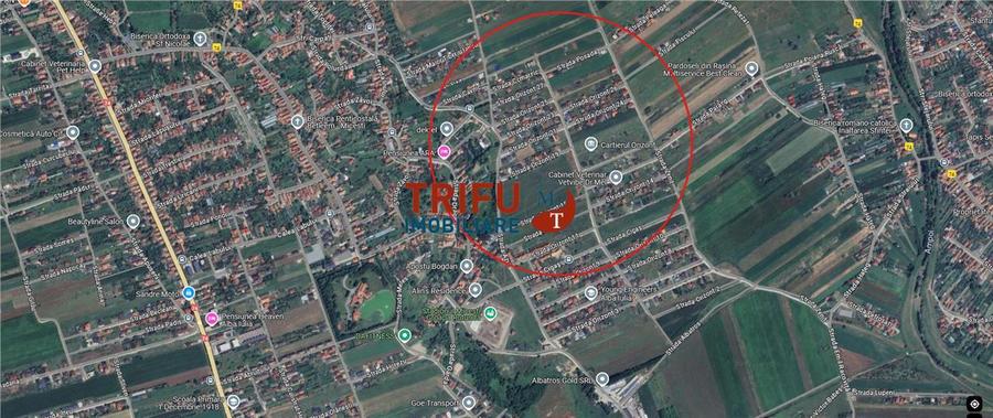 Teren Intravilan de Vânzare în Zona Orizont