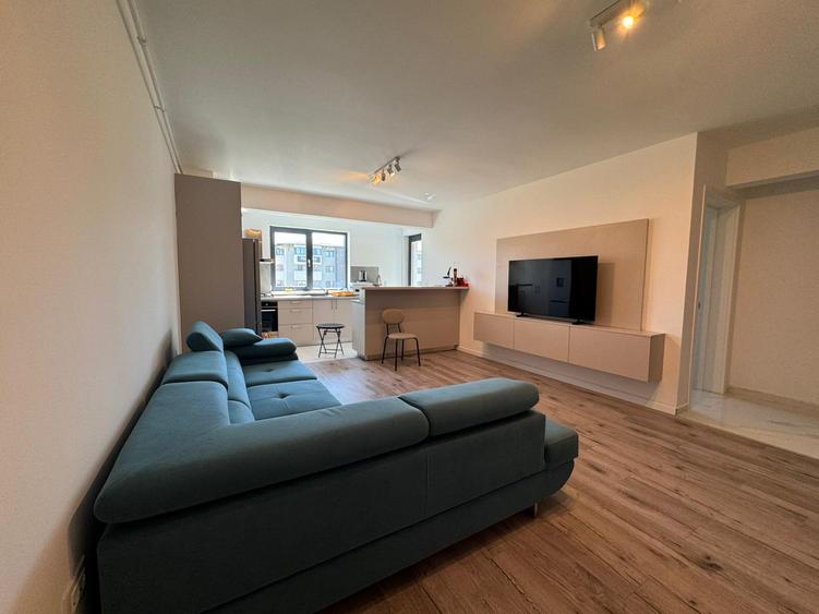 Apartament cu 2 camere Bucium-Visan COMISION 0%