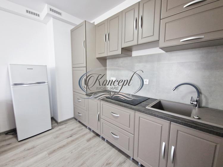 Apartament modern in bloc nou langa Aeroportul Avram Iancu