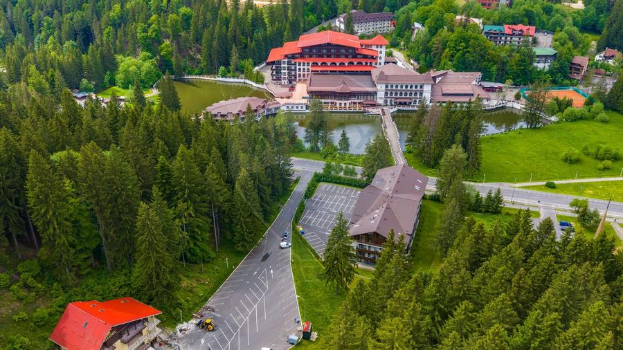 Apartament premium cu 2 camere de vânzare | POIANA BRASOV | CENTRAL