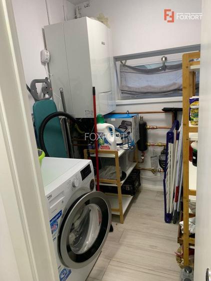 Duplex de vanzare cu 5 camere si 3 bai, zona Mehala - 24