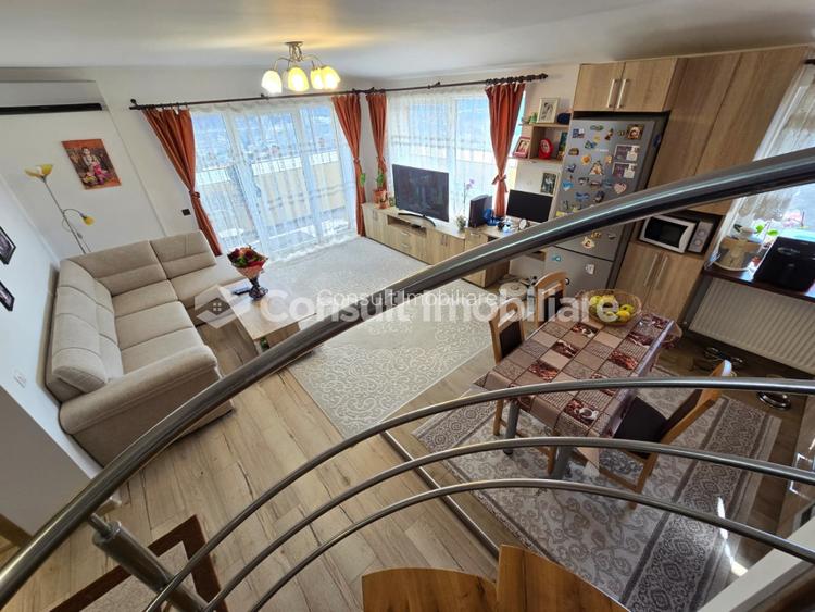 Apartament 3 camere spatios | Zona VIVO | Scara interioara - 3