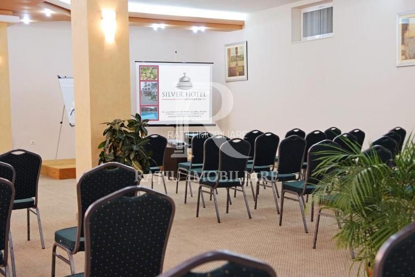 HOTEL SILVER– PRIME HOSPITALITY ASSET 4★ Operational - 23