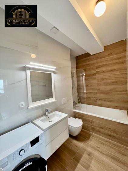 Peak Residence | Baneasa | 2 Camere | Terasa | Centrala | Pet Friendly