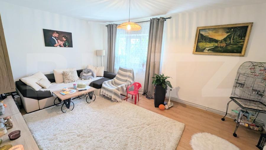 Apartament cu 4 camere, decomandat, Ampoi 3
