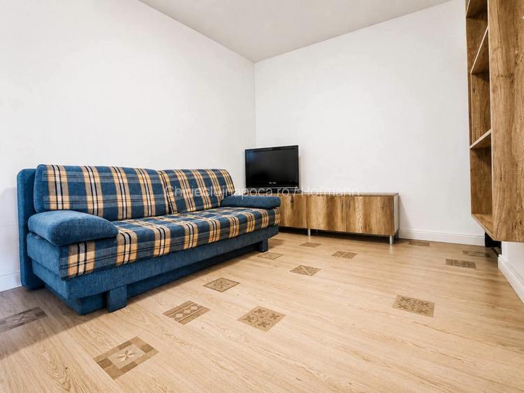 Apart. cu 2 dormitoare + living, parcare, bloc nou, zona Marasti/Oser - 4