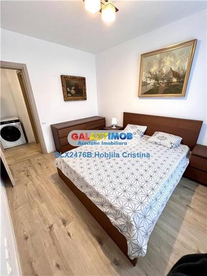 Vanzare apartament 4 camere  mobilat  utilat Baneasa Greenfield