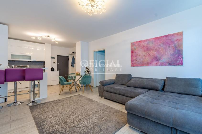 Apartament 2 Camere | Intermediar | Zona Optimus VIVO Metro - 6
