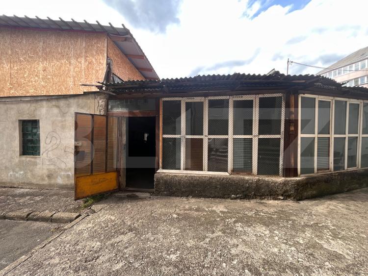 Oportunitate de investiție | 2 imobile cu acces separat | Bistrița