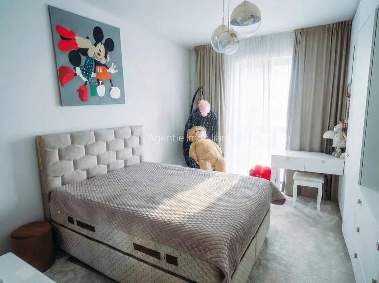 Duplex 4 camere, 170 mp, S+P+ET,  rooftop 100 mp, 4 garaje - 16