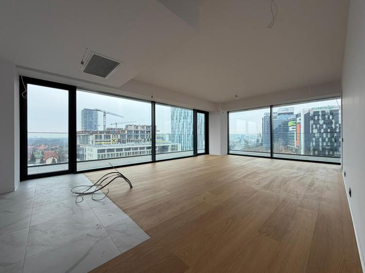 ONE FLOREASCA TOWERS - AMAZING VIEW - 3 BEDROOM
