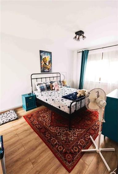 CENTRAL - PIATA MARASTI - BLOC IZOLAT - 4 CAM - LIFT - 2 BAI - CENTRALA PROPRIE - 18