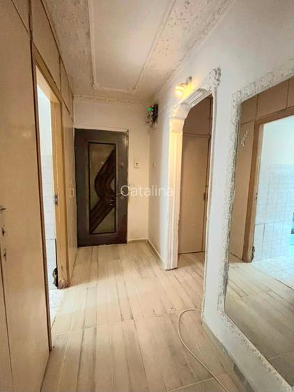 Apartament 3 camere spatios cu balcon, etaj 1/4, decomandat Prundu (proprietar) - 5