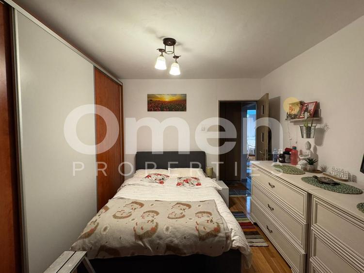 Apartament 3 camere de vânzare | decomandat | etaj 1 | zona Vasile Alecsandri |