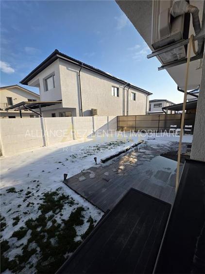 Casa tip duplex – zona Leordeni cu curte - 8
