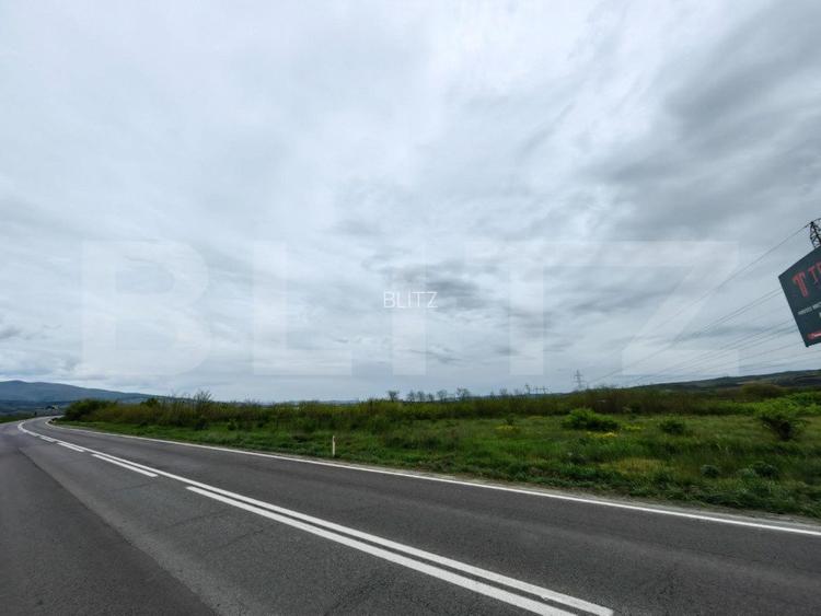 Teren 6000 mp la DN1, Lancrăm – zonă strategică, lângă Lukoil - 2