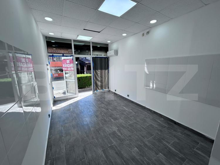 Spatiu Comercial, 24Mp, Zona Ambasador