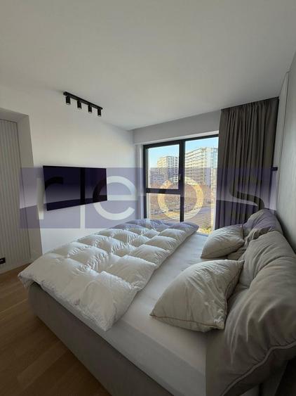 APARTAMENT EXCLUSIVIST 3 CAMERE I ONE HERĂSTRĂU TOWERS |