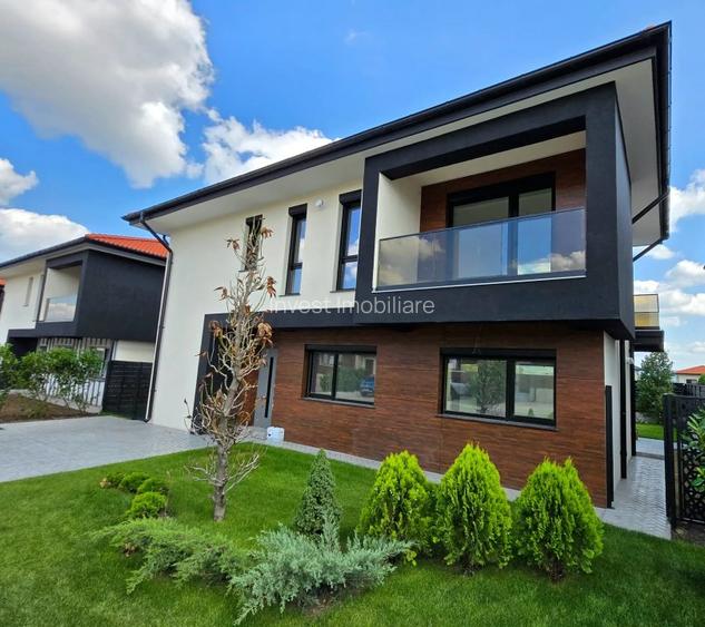 CASA PREMIUM IN IASI, 145 MP UTILI, 3 DORMITOARE, 4 BAI, MUTARE IMEDIATA - 7