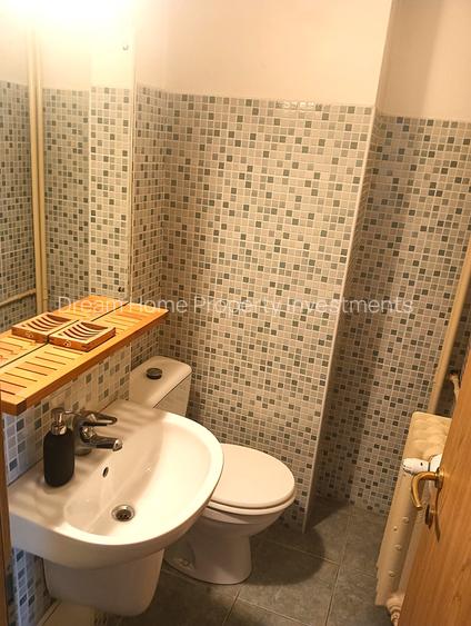 Apartament cu 3 camere de închiriat – Piața Unirii | Vedere directă către Fântân - 14