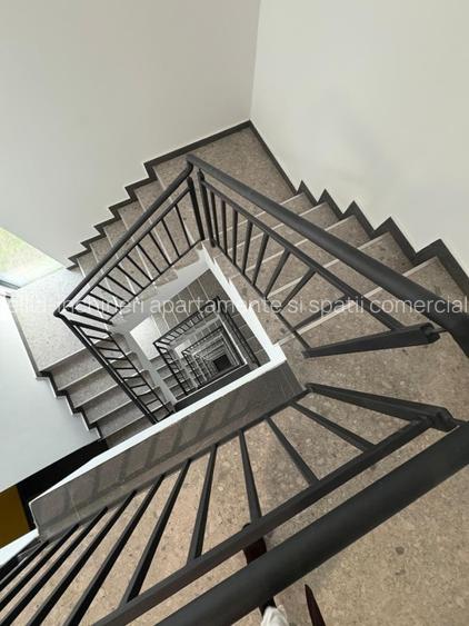 Apartament 3 camere | 2 Terase | 2 bai | Living 48 mp | Mobilat complet | Parcar - 10