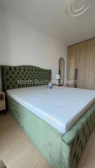 Apartament 2 camere cu loc parcare The Ivy Baneasa - 6