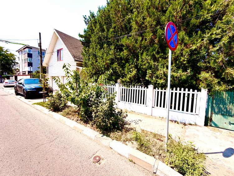 Imobil pretabil locuinta si afacere. Pozitie stradala. - 54