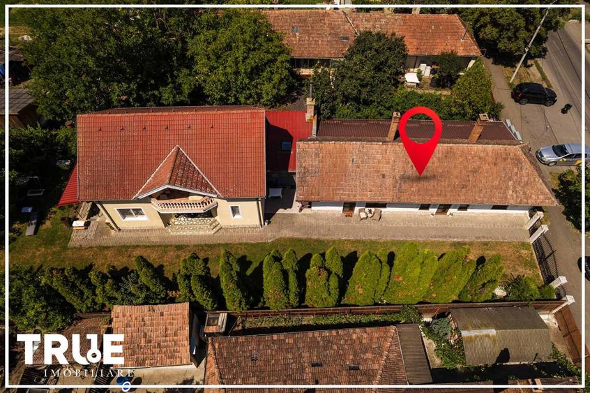 Casă de închiriat în Remetea, Târgu Mureș – 80 m²