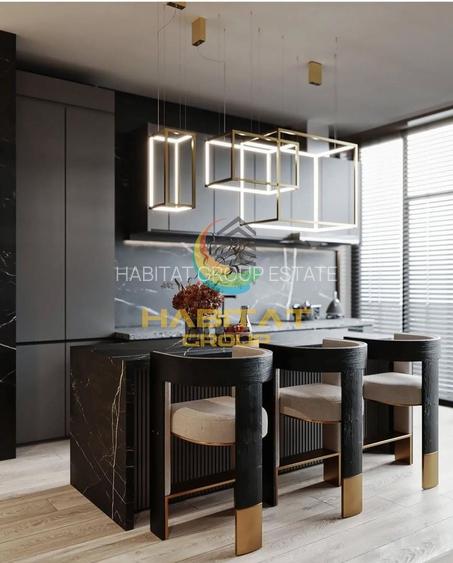 Apartament 3 camere 86 mp Tineretului