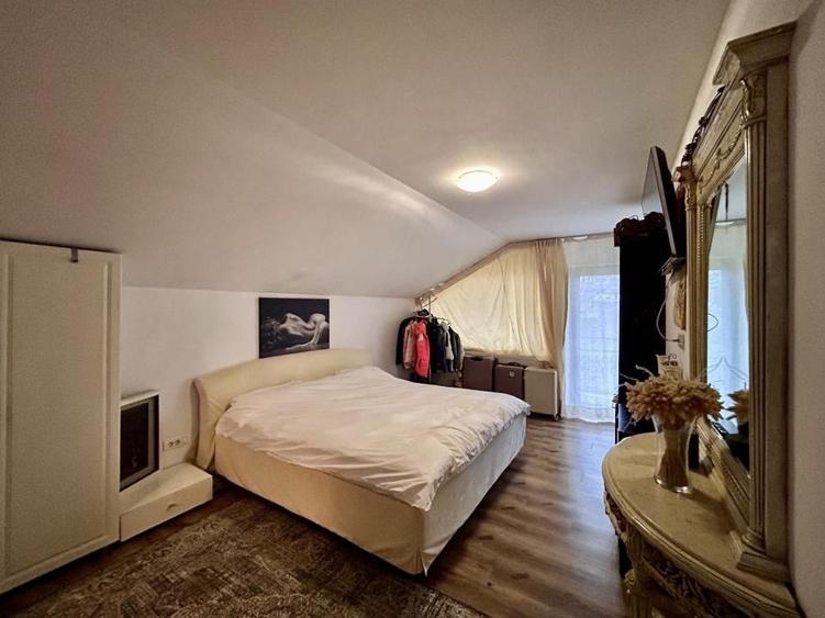 Casa P+1, sauna, beci, teren 340 mp, mobilata si utilata, Breaza, Prahova