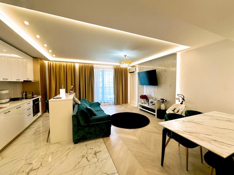 Apartament Premium 3 Camere (113mp) | Parcare Inclusă | Unirii/Tineretului