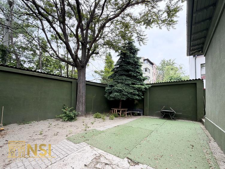 Dobrogeanu Gherea || 480 mp teren || Baneasa