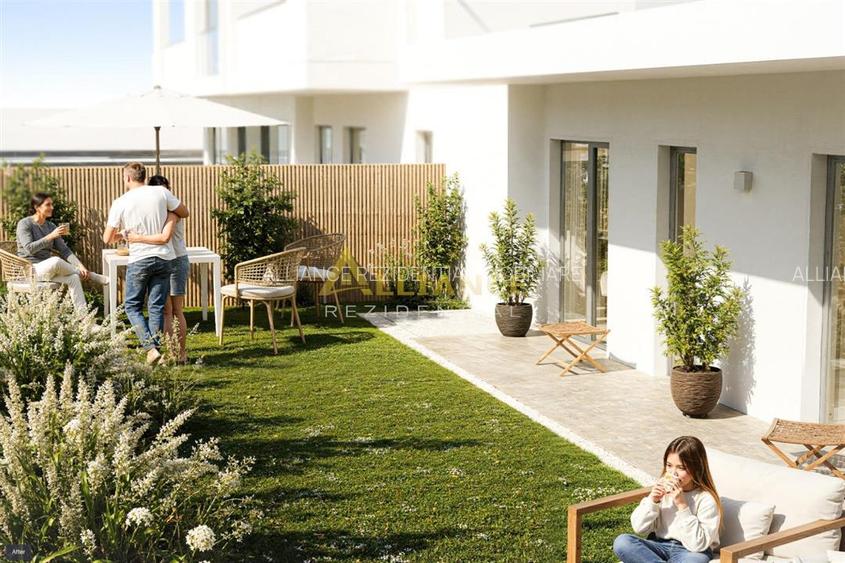 3 CAMERE + GRADINA - 5 MINUTE METROU BERCENI - 163.000eur+TVA - 4