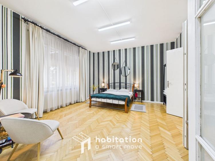 Apartament 3 camere, boem si spațios, chiar in centrul Timișoarei