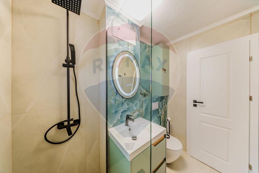 Apartament cu 2 camere, prima inchiriere in zona Alfa
