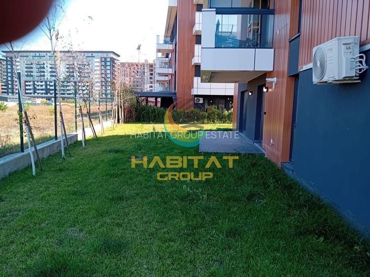 Pallady 4 camere 97 mp + curte 233 mp LUX gata de mutare - 25