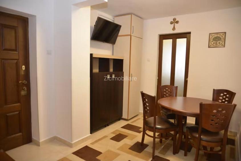 Apartament cu 3 camere, 2 băi, mobilat și utilat 13 Septembrie - 17