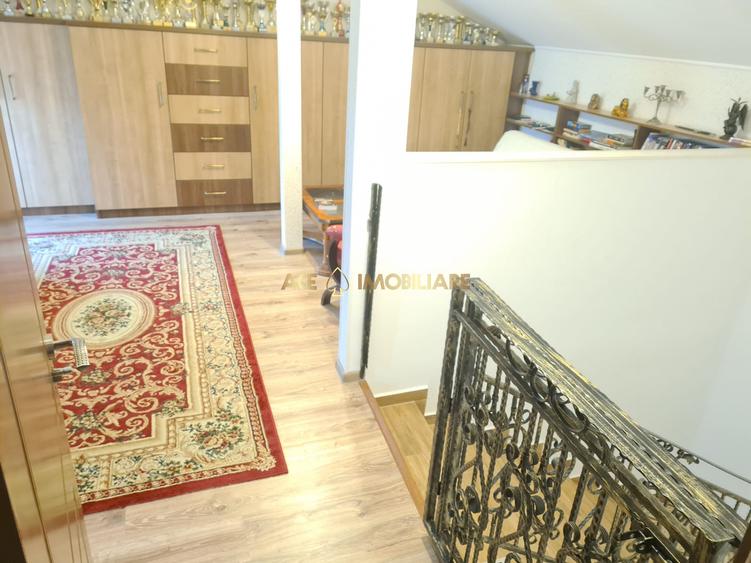 Casa de vanzare | Popesti Leordeni | Curte proprie | Triplex | Parcare