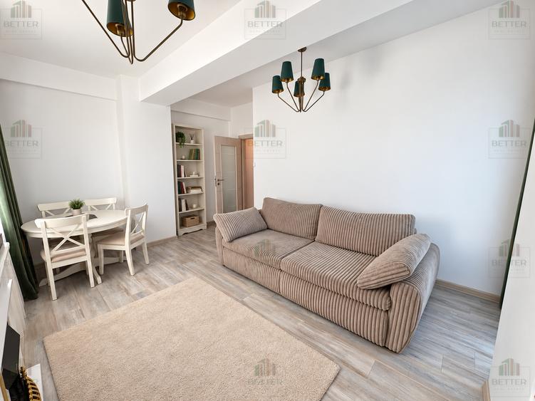 Apartament 2 camere decomandat | Mobilat | Șos. Olteniței | Popesti-Leordeni